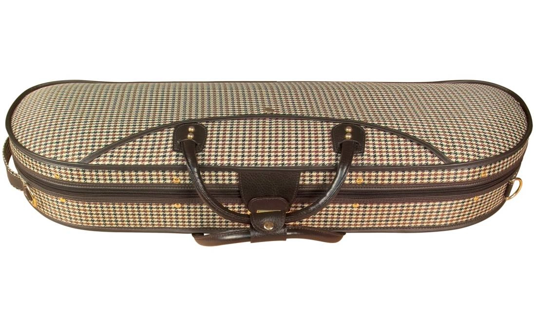 BK-4000 Deluxe Violin Case