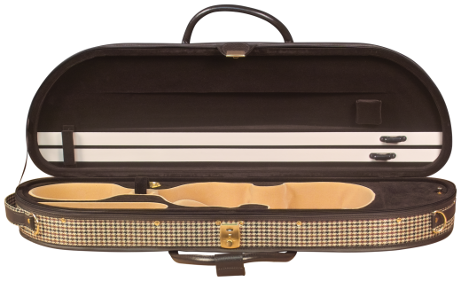 BK-4000 Deluxe Violin Case