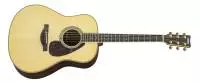 Yamaha - LL16 ARE Original Jumbo Spruce Top Acoustic\/Electric Guitar - Natural
