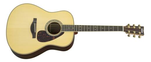 LL16 ARE Dreadnought Spruce Top Dreadnaught Acoustic/Electric - Natural