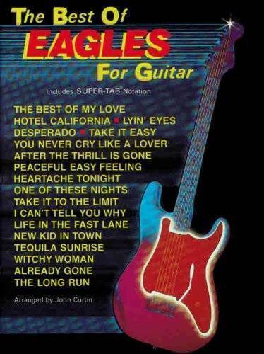 Best of the Eagles for Guitar
