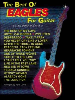 Best of the Eagles for Guitar