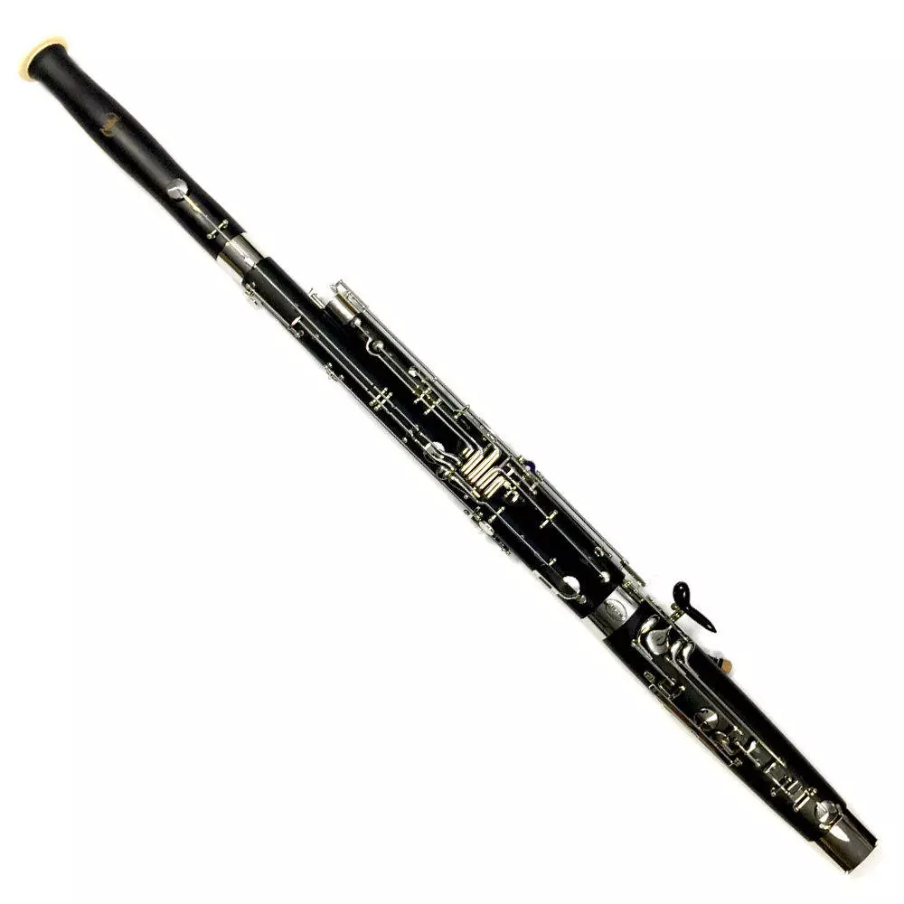 ABS Short Reach Bassoon