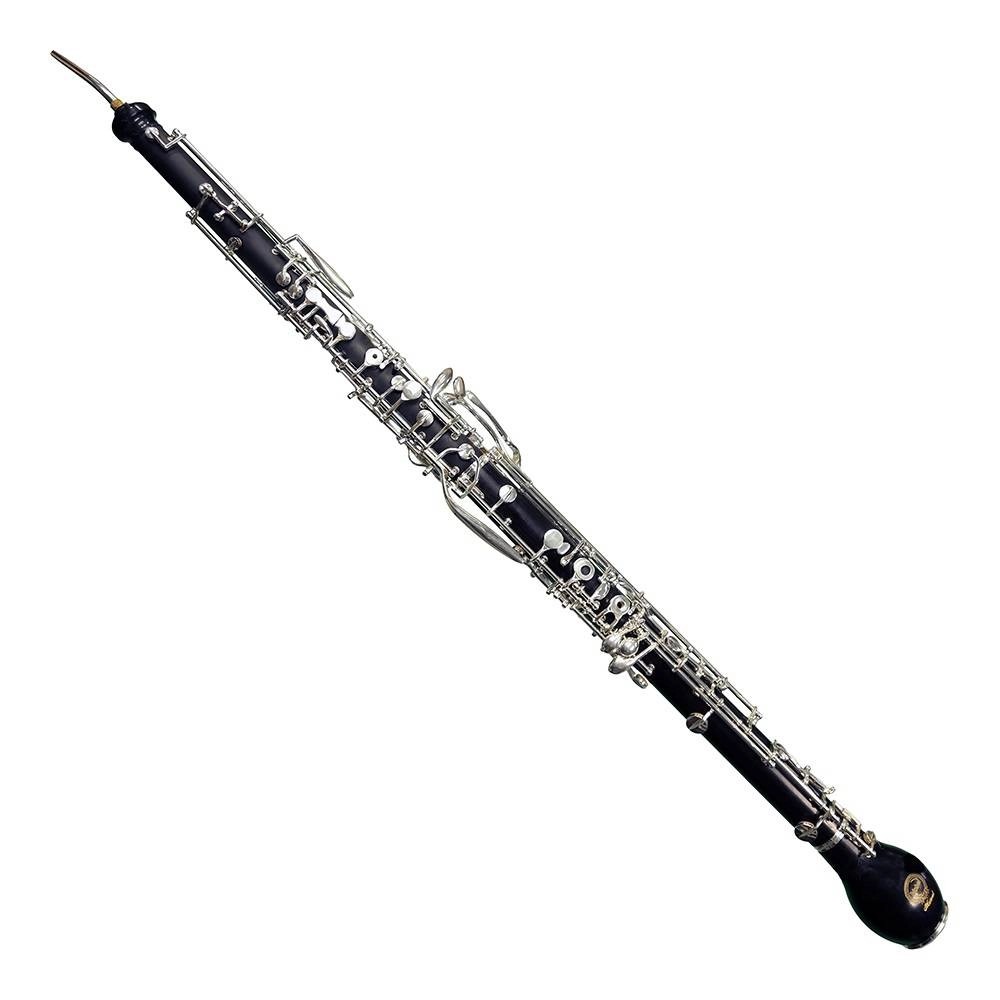 Composite Wood English Horn Hybrid w/ Grenadilla Lower