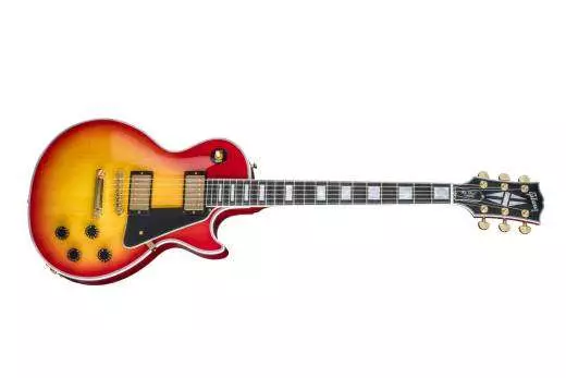 2017 Les Paul Custom Ltd - Heritage Cherryburst
