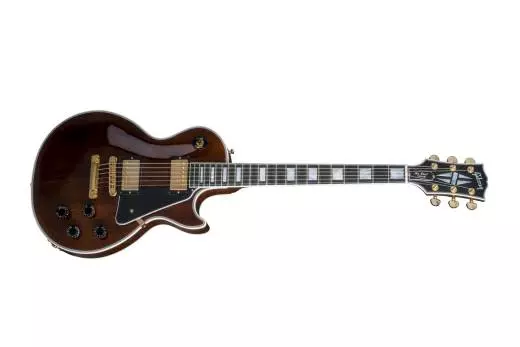 2017 Les Paul Custom Ltd - Walnut