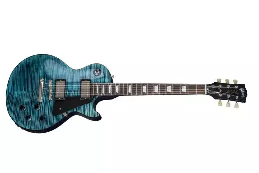 2017 Les Paul Standard Figured Top Ltd -  Nordic Blue