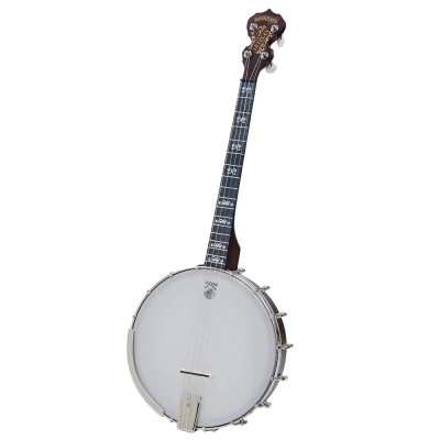 Deering Banjo Company - Goodtime 17-Fret Openback Tenor Banjo