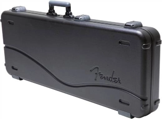 Fender - Deluxe Molded Case for Jazzmaster and Jaguar Electric Guitars