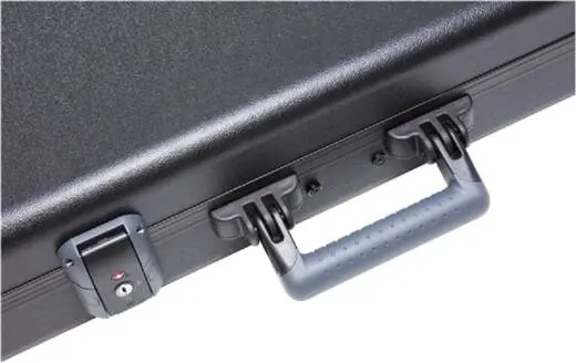 Deluxe Molded Case for Jazzmaster and Jaguar Electric Guitars