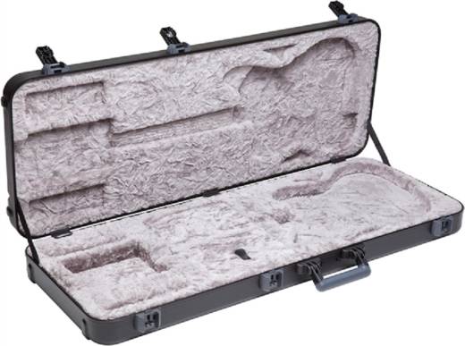 Deluxe Molded Case for Jazzmaster and Jaguar Electric Guitars