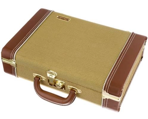 Harmonica Case - Tweed