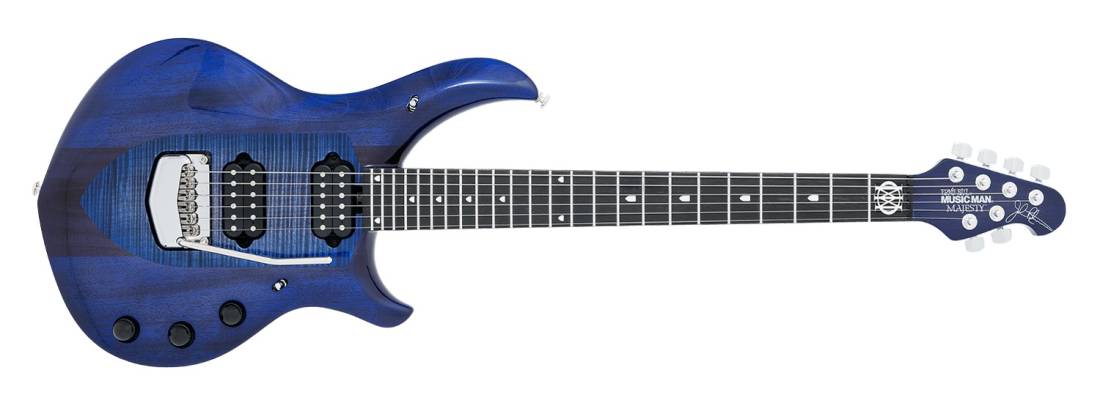 Majesty 6-String Electric Guitar - Imperial Blue