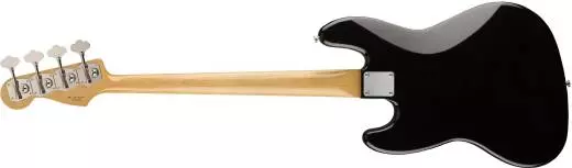 60\'S Jazz Bass, Pau Ferro Fingerboard w/Gigbag - Black