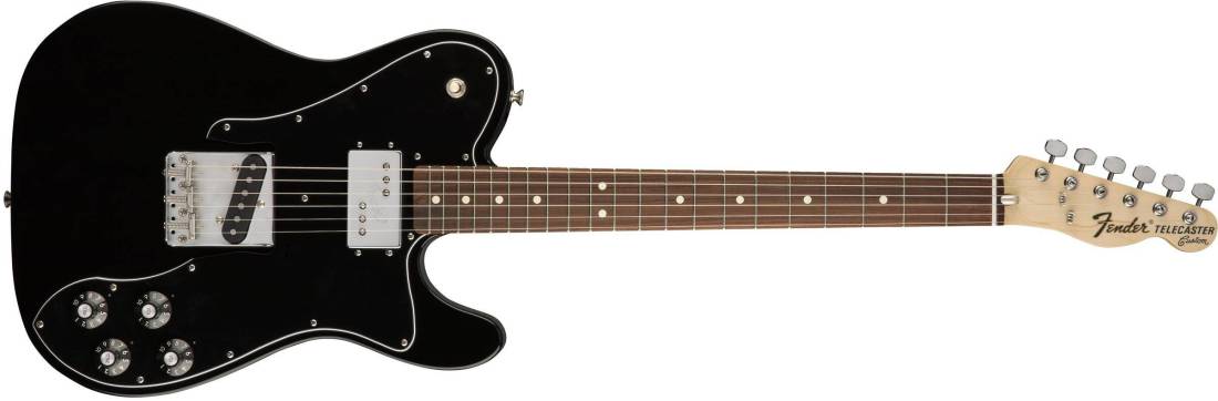 期間限定・お買い得商品: |産地直送 Fender 72 Telecaster Custom, Pau Ferro Fingerboard W/Gigbag ギター