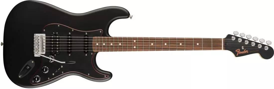 Special Edition Stratocaster Noir HSS, Pau Ferro Fingerboard