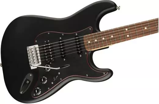 Special Edition Stratocaster Noir HSS, Pau Ferro Fingerboard