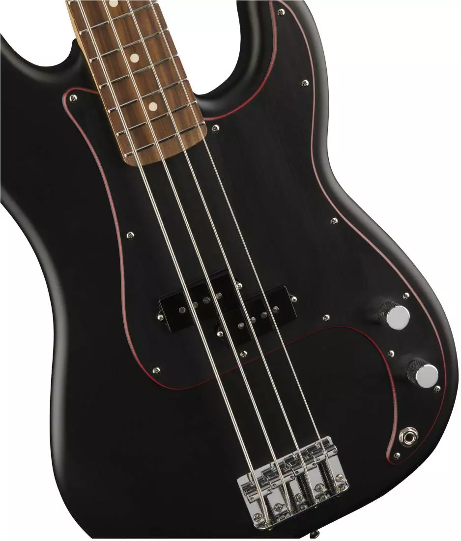 Special Edition P Bass Noir, Pau Ferro Fingerboard