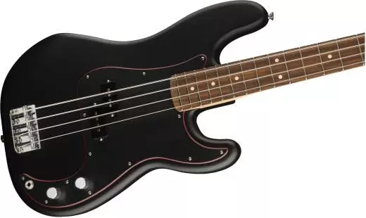 Special Edition P Bass Noir, Pau Ferro Fingerboard