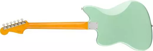 Classic 60s Jazzmaster Laquer, Pau Ferro Fingerboard - Surf Green
