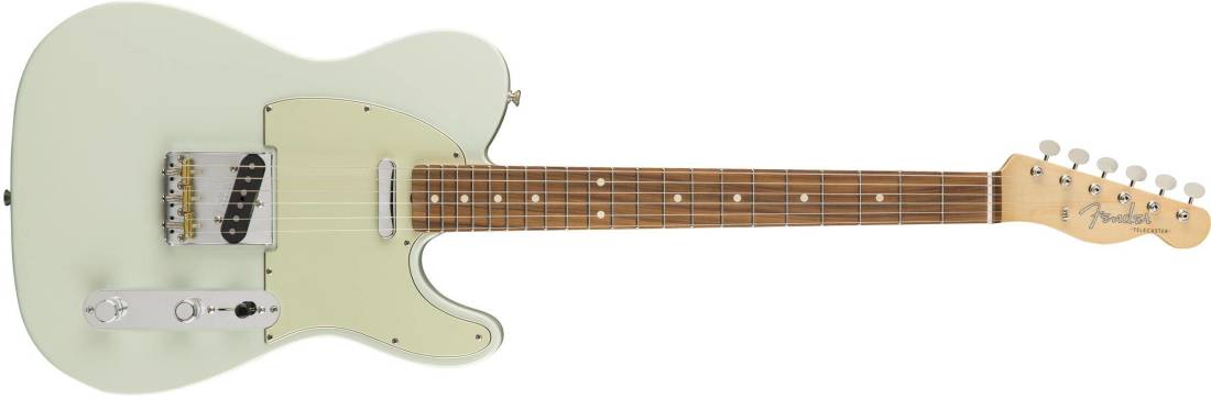 【strato60】Fender MEX  Baja Tele Fender Classic Player Baja 60s Telecaster, Pau Ferro