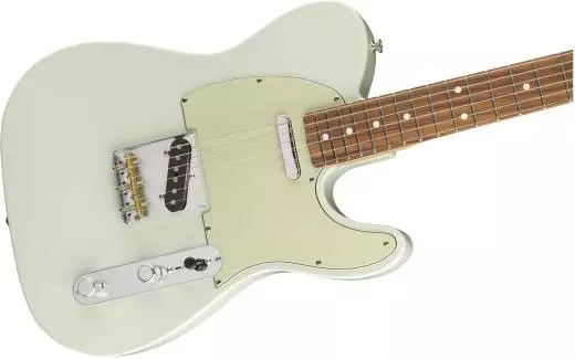 Classic Player Baja 60s Telecaster, Pau Ferro Fingerboard - Faded Sonic Blue