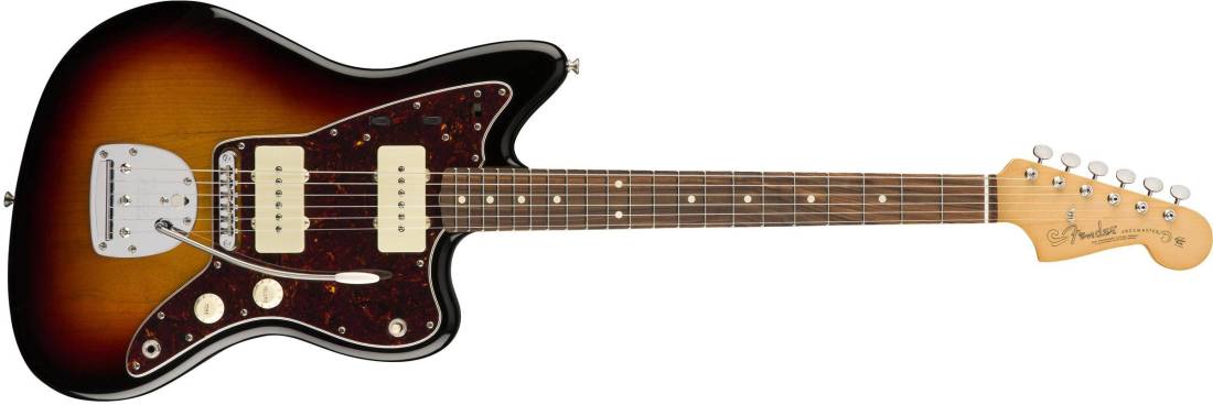 Classic Player Jazzmaster Special, Pau Ferro Fingerboard - 3 Tone Sunburst
