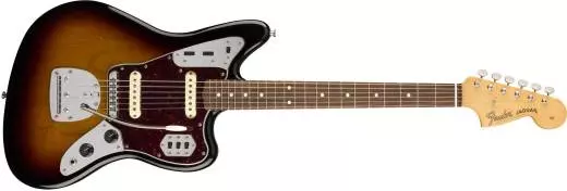 Classic Player Jaguar Special, Pau Ferro Fingerboard - 3 Tone Sunburst