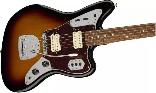Classic Player Jaguar Special HH, Pau Ferro Fingerboard - 3 Tone Sunburst