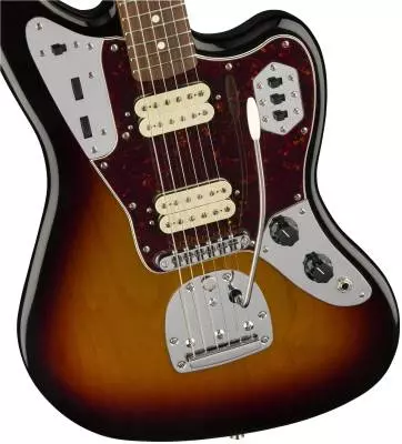 Classic Player Jaguar Special HH, Pau Ferro Fingerboard - 3 Tone Sunburst