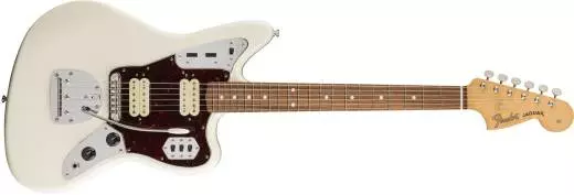 Classic Player Jaguar Special HH, Pau Ferro Fingerboard - Olympic White