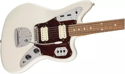 Classic Player Jaguar Special HH, Pau Ferro Fingerboard - Olympic White
