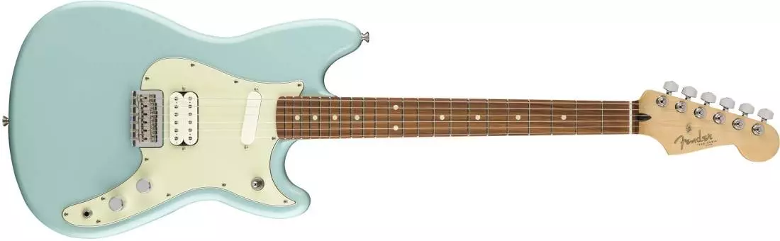 Duo Sonic HS, Pau Ferro Fingerboard - Daphne Blue