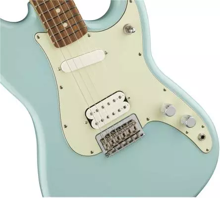 Duo Sonic HS, Pau Ferro Fingerboard - Daphne Blue