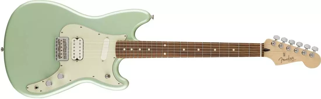 Duo Sonic HS, Pau Ferro Fingerboard - Seafoam Pearl