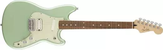 Duo Sonic HS, Pau Ferro Fingerboard - Seafoam Pearl