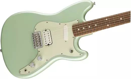 Duo Sonic HS, Pau Ferro Fingerboard - Seafoam Pearl