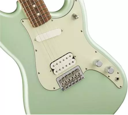 Duo Sonic HS, Pau Ferro Fingerboard - Seafoam Pearl