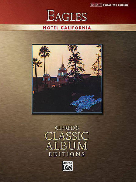 Eagles Hotel California - Guitar Tab