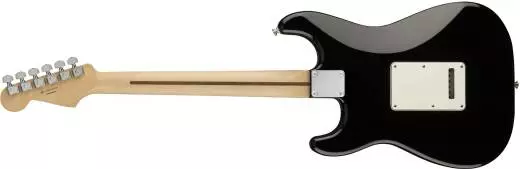 Standard Stratocaster, Pau Ferro Fingerboard - Black