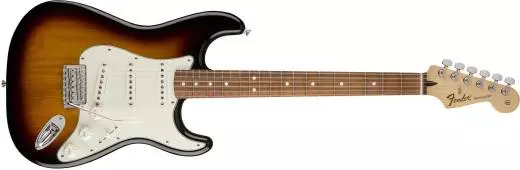 Standard Stratocaster, Pau Ferro Fingerboard - Brown Sunburst