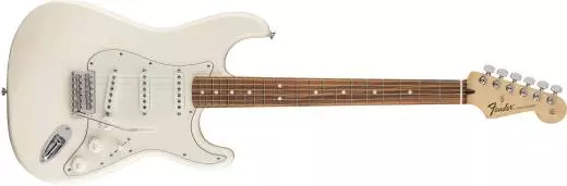 Standard Stratocaster, Pau Ferro Fingerboard - Arctic White