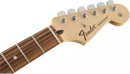 Standard Stratocaster, Pau Ferro Fingerboard - Arctic White