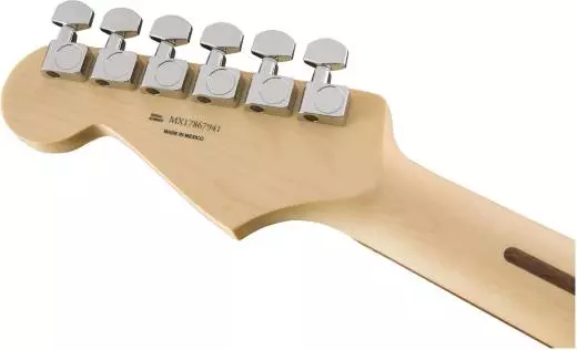 Standard Stratocaster, Pau Ferro Fingerboard - Arctic White