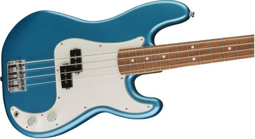 Standard P Bass, Pau Ferro Fingerboard - Lake Placid Blue