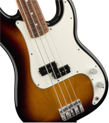 Standard P Bass, Pau Ferro Fingerboard - Brown Sunburst