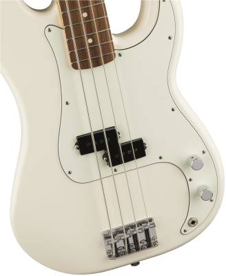 Standard P Bass, Pau Ferro Fingerboard - Arctic White