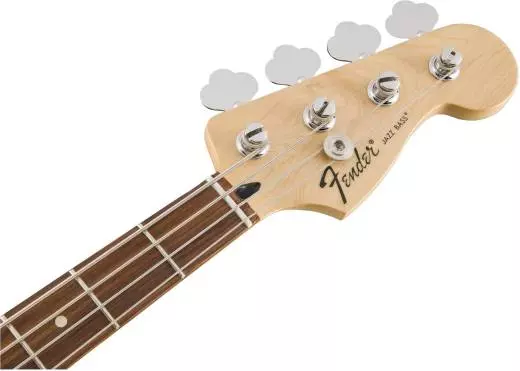 Standard Jazz Bass, Pau Ferro Fingerboard - Black