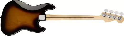 Standard Jazz Bass Left Handed, Pau Ferro Fingerboard - Brown Sunburst