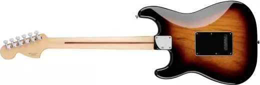 Deluxe Stratocaster, Pau Ferro Fingerboard - 2-Tone Sunburst